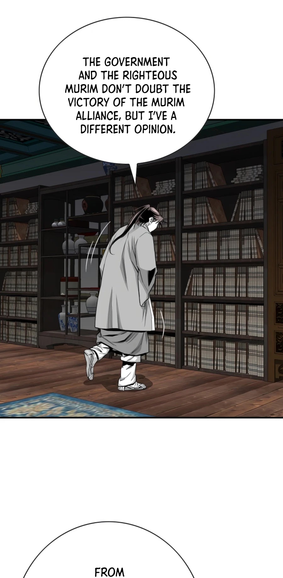 Way To Heaven Chapter 134 page 23 - Chapter 134