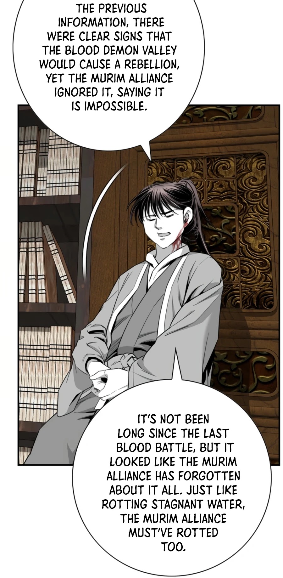 Way To Heaven Chapter 134 page 24 - Chapter 134