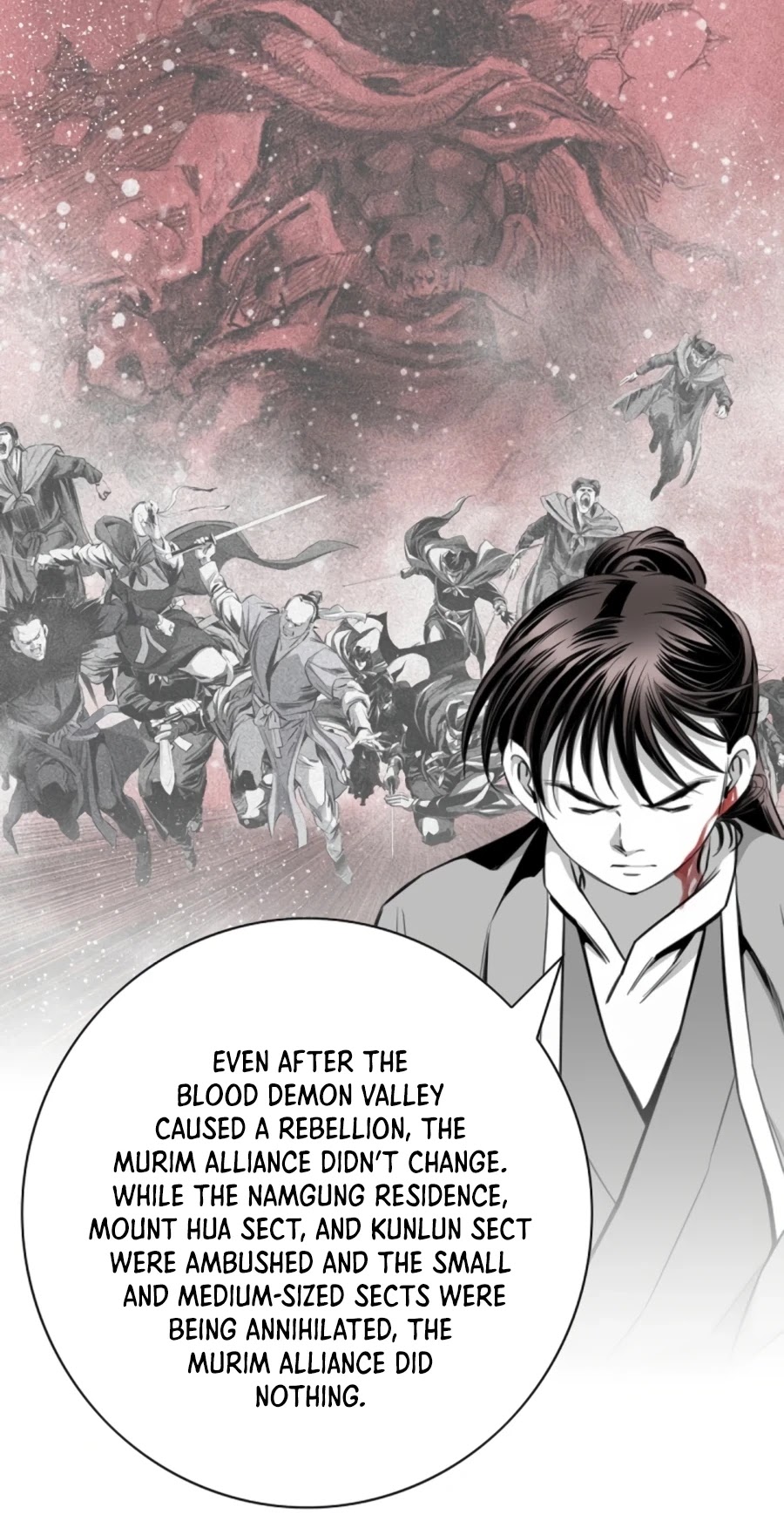 Way To Heaven Chapter 134 page 27 - Chapter 134