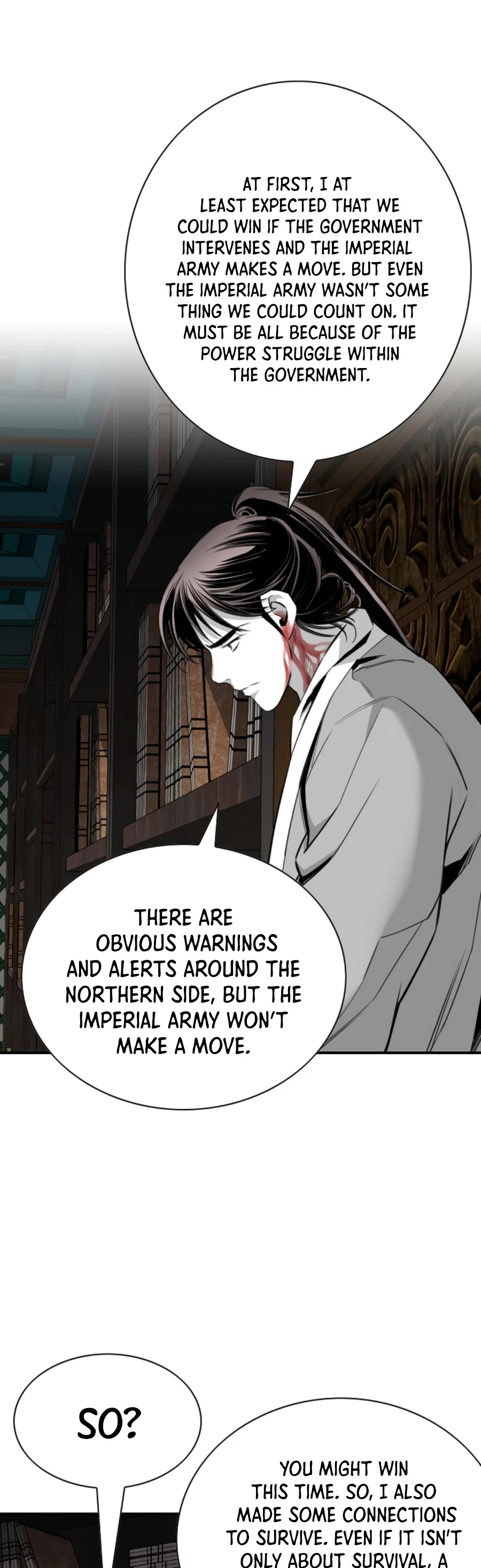 Way To Heaven Chapter 134 page 28 - Chapter 134