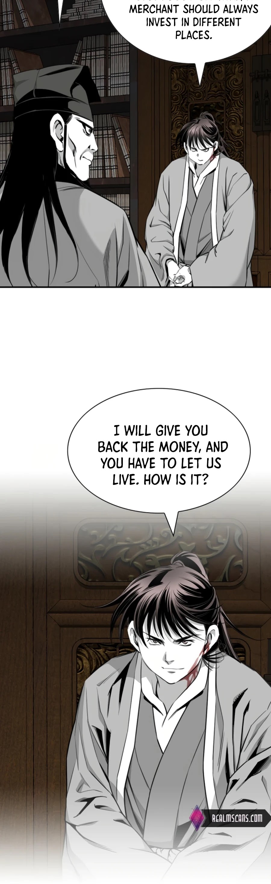 Way To Heaven Chapter 134 page 29 - Chapter 134