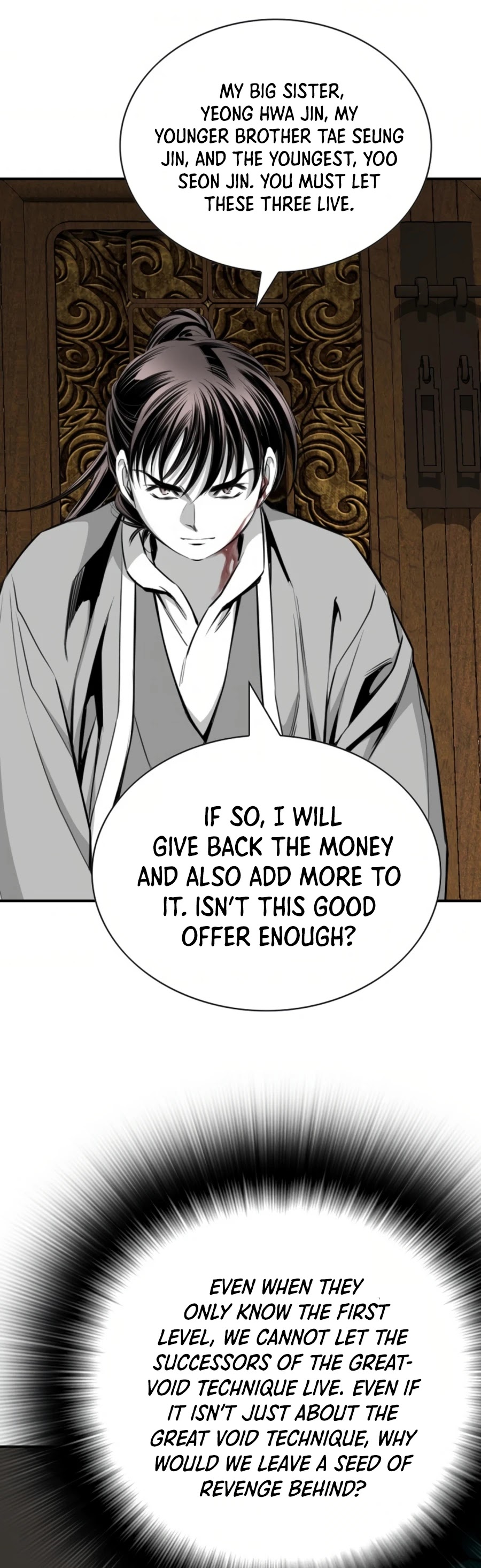 Way To Heaven Chapter 134 page 32 - Chapter 134