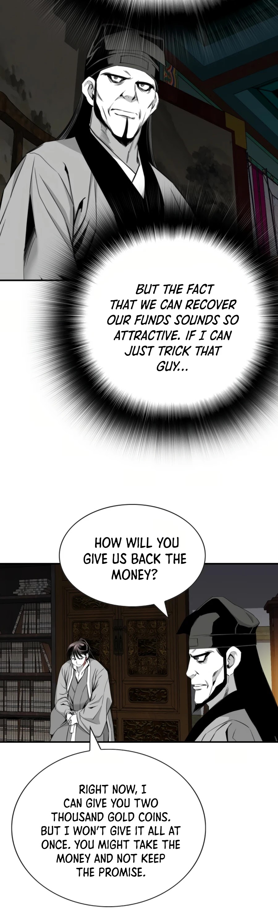 Way To Heaven Chapter 134 page 33 - Chapter 134