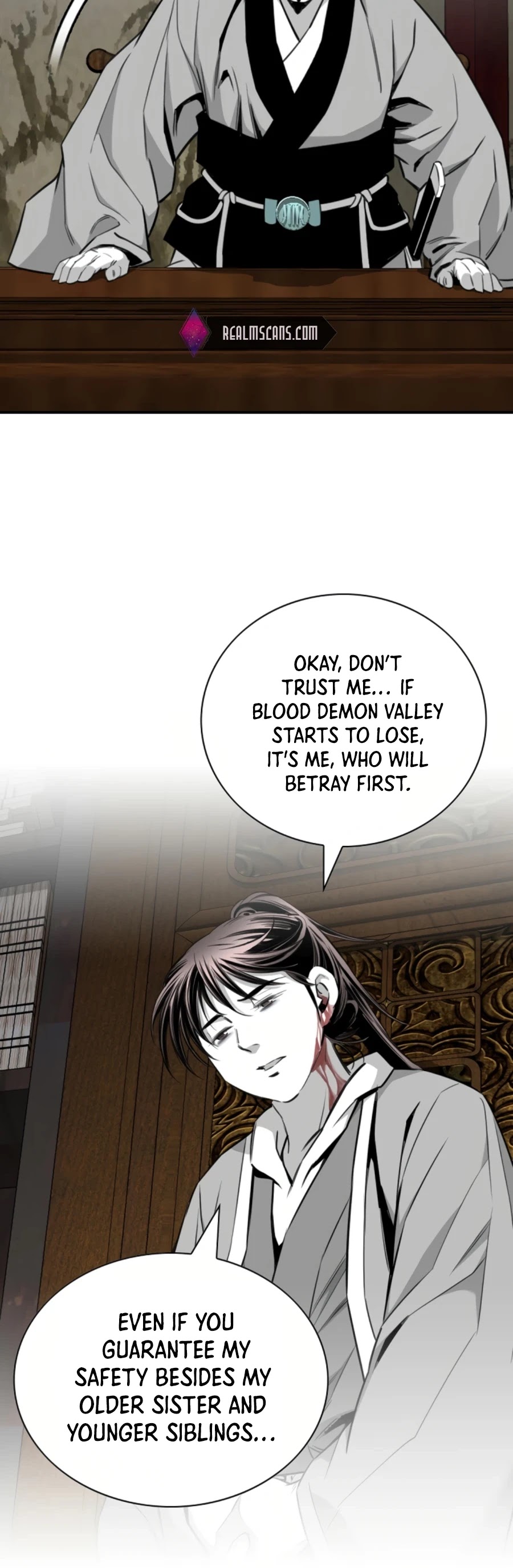 Way To Heaven Chapter 134 page 35 - Chapter 134