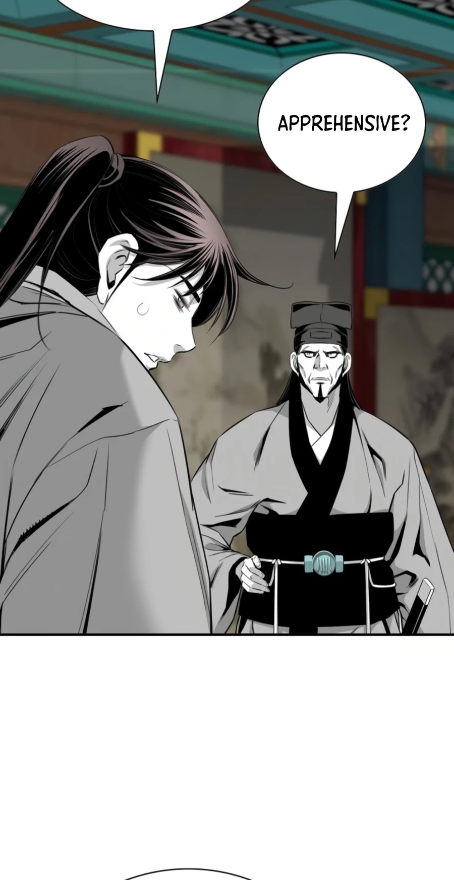 Way To Heaven Chapter 134 page 37 - Chapter 134
