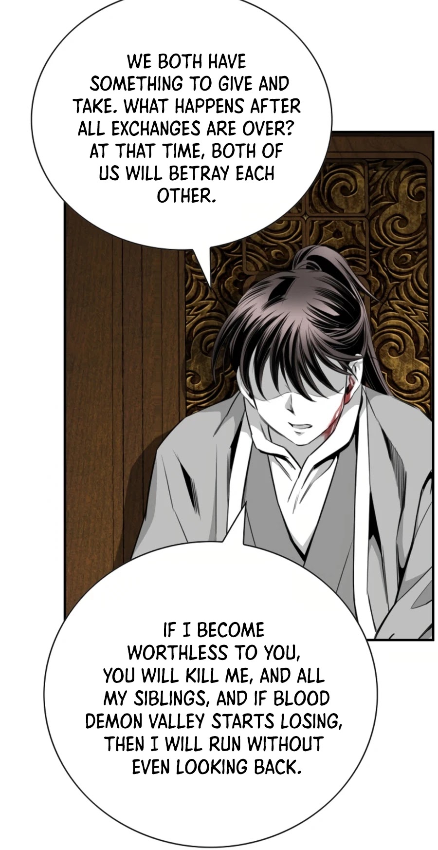 Way To Heaven Chapter 134 page 38 - Chapter 134