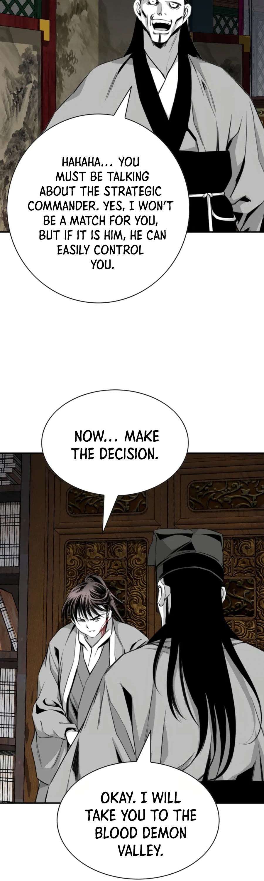 Way To Heaven Chapter 134 page 40 - Chapter 134