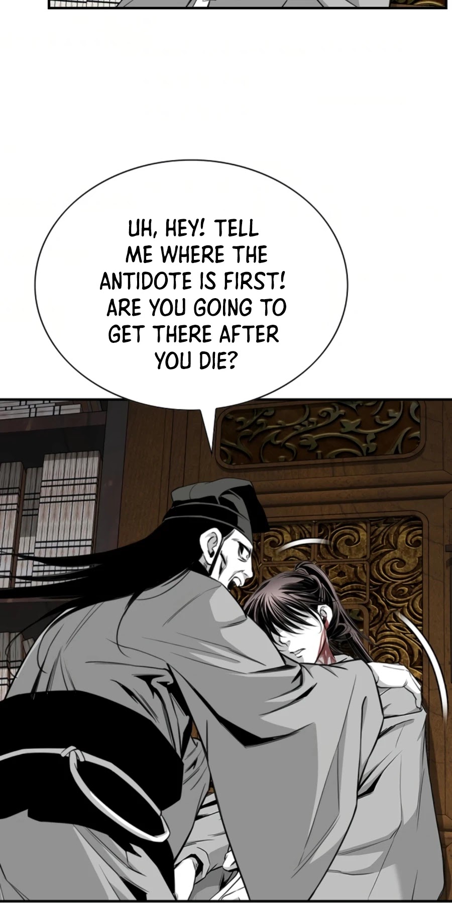 Way To Heaven Chapter 134 page 43 - Chapter 134