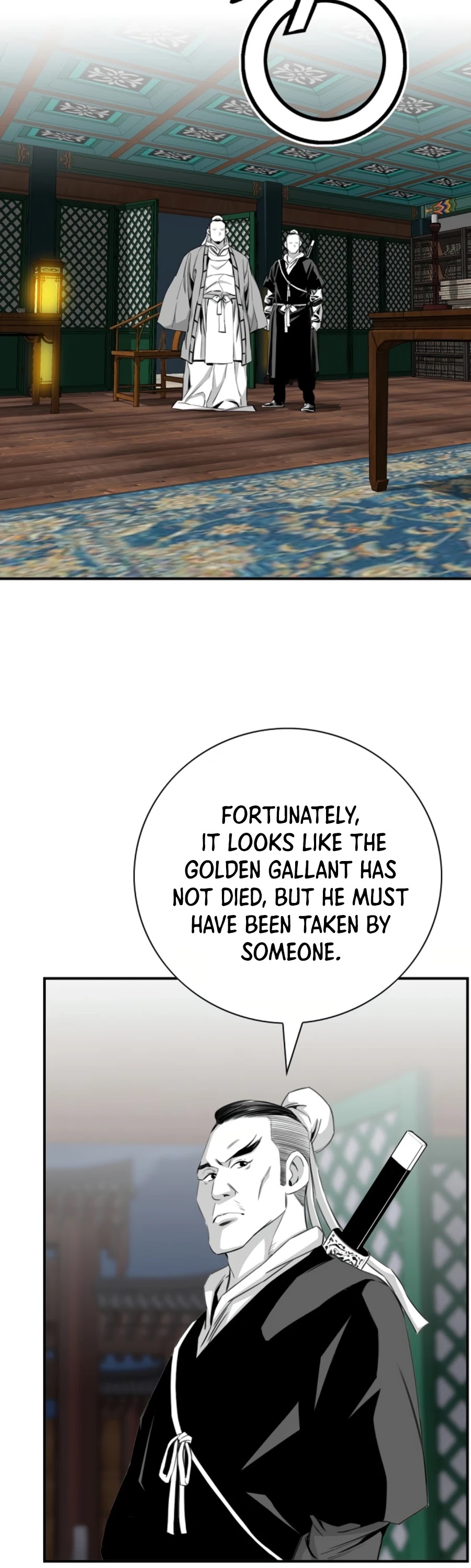 Way To Heaven Chapter 134 page 45 - Chapter 134