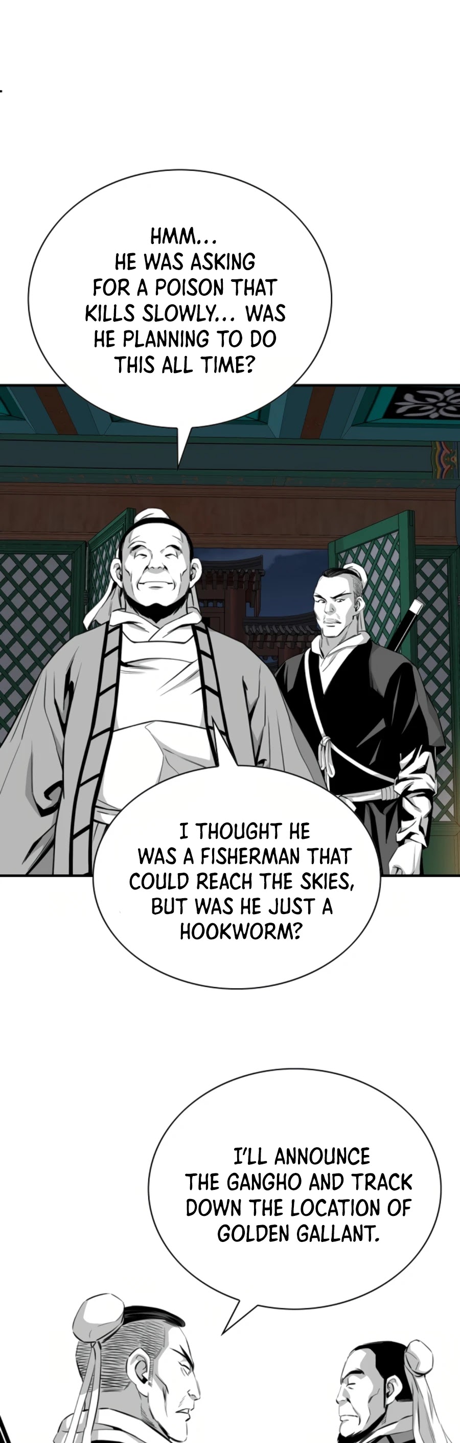 Way To Heaven Chapter 134 page 46 - Chapter 134