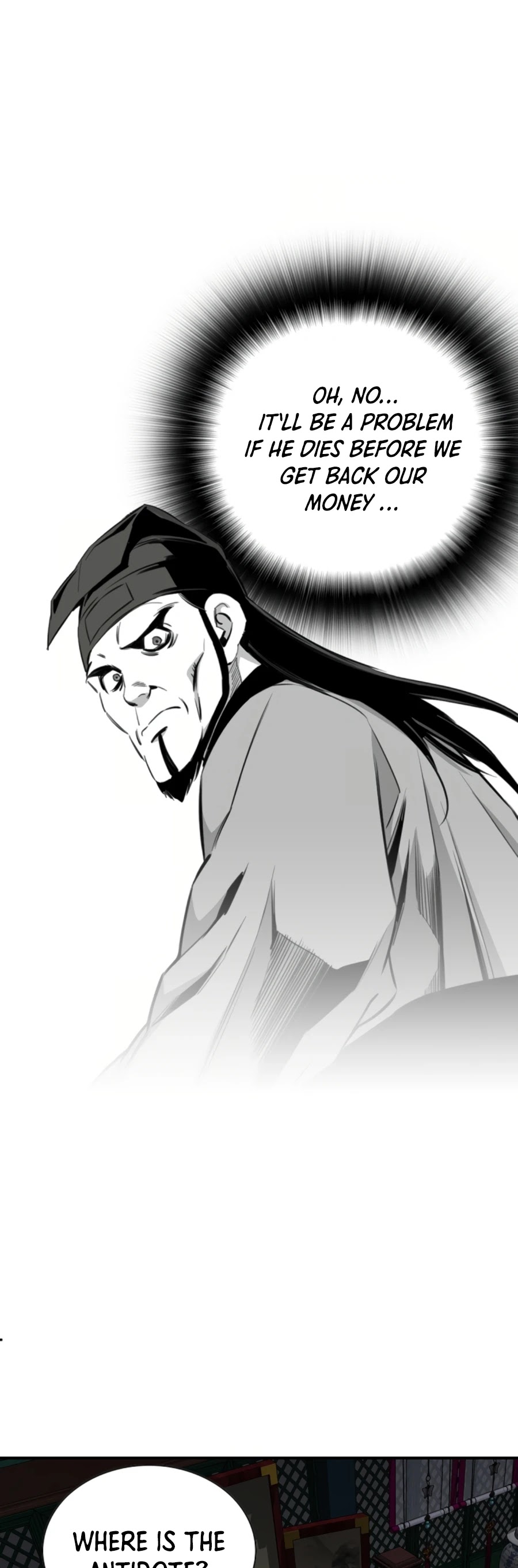 Way To Heaven Chapter 134 page 6 - Chapter 134