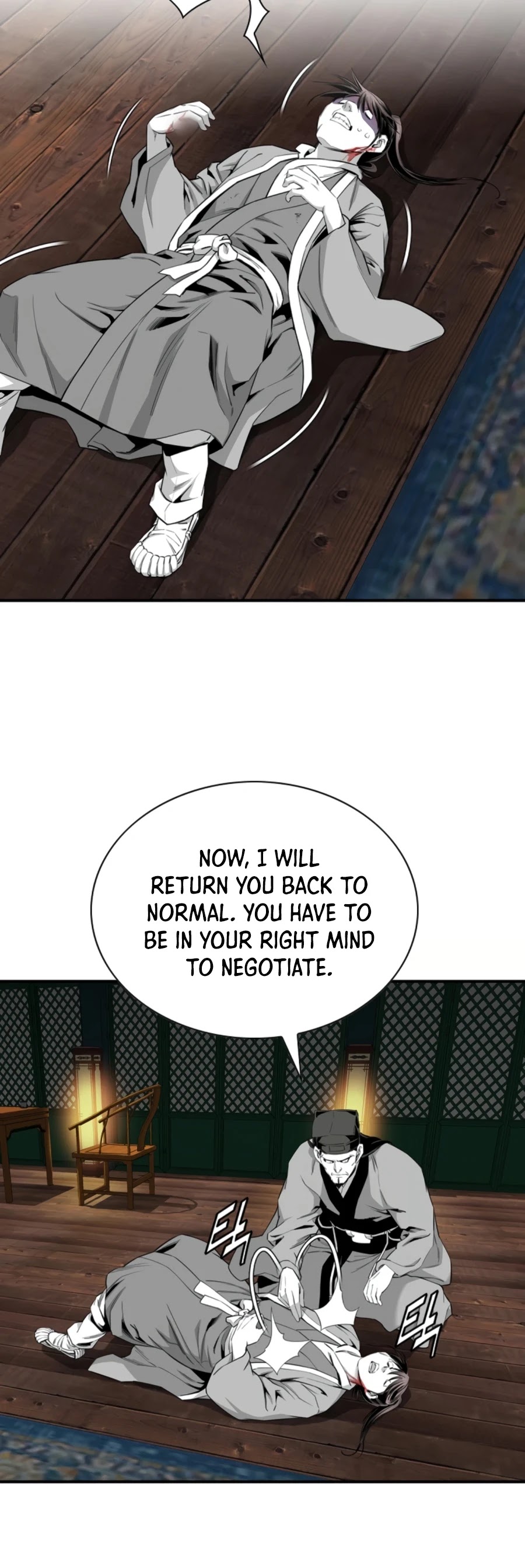 Way To Heaven Chapter 134 page 9 - Chapter 134