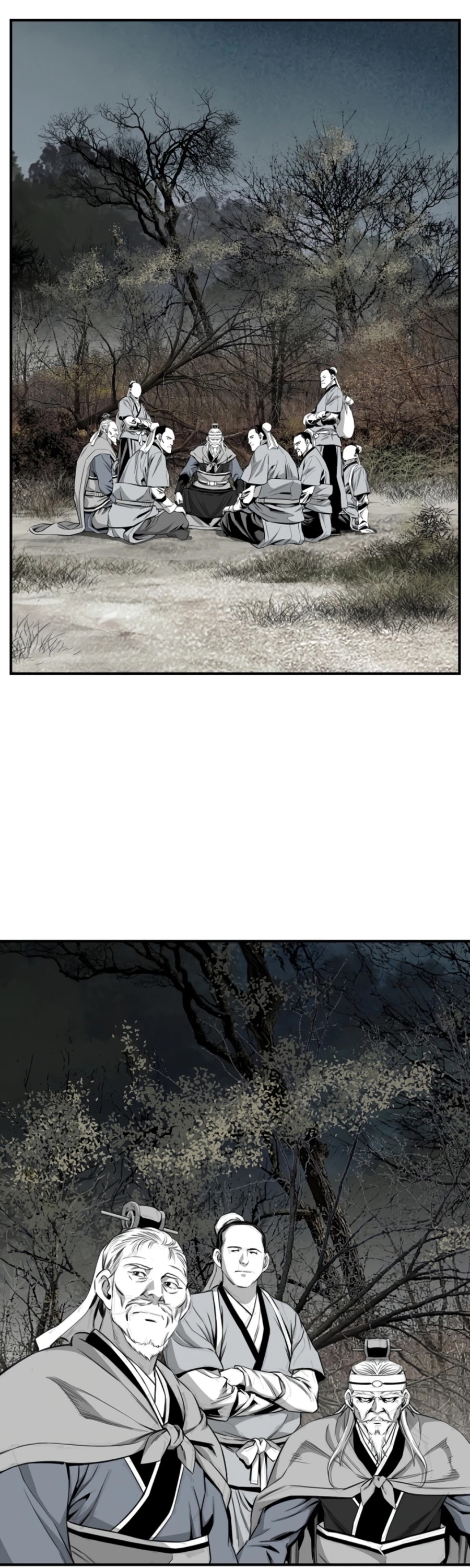 Way To Heaven Chapter 135 page 13 - Chapter 135