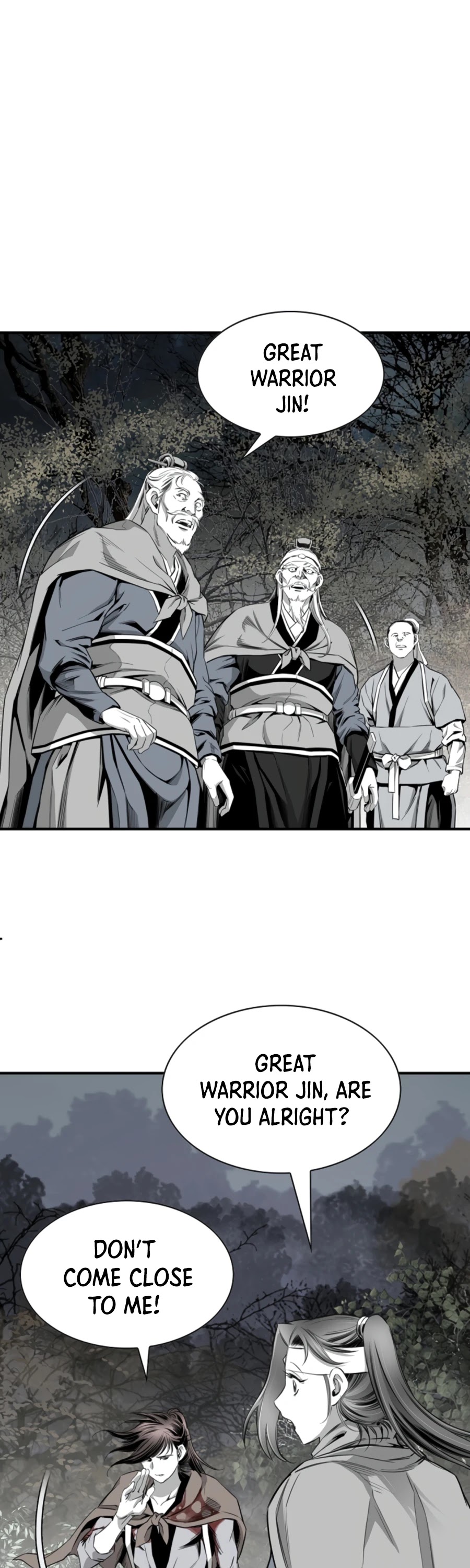 Way To Heaven Chapter 135 page 16 - Chapter 135