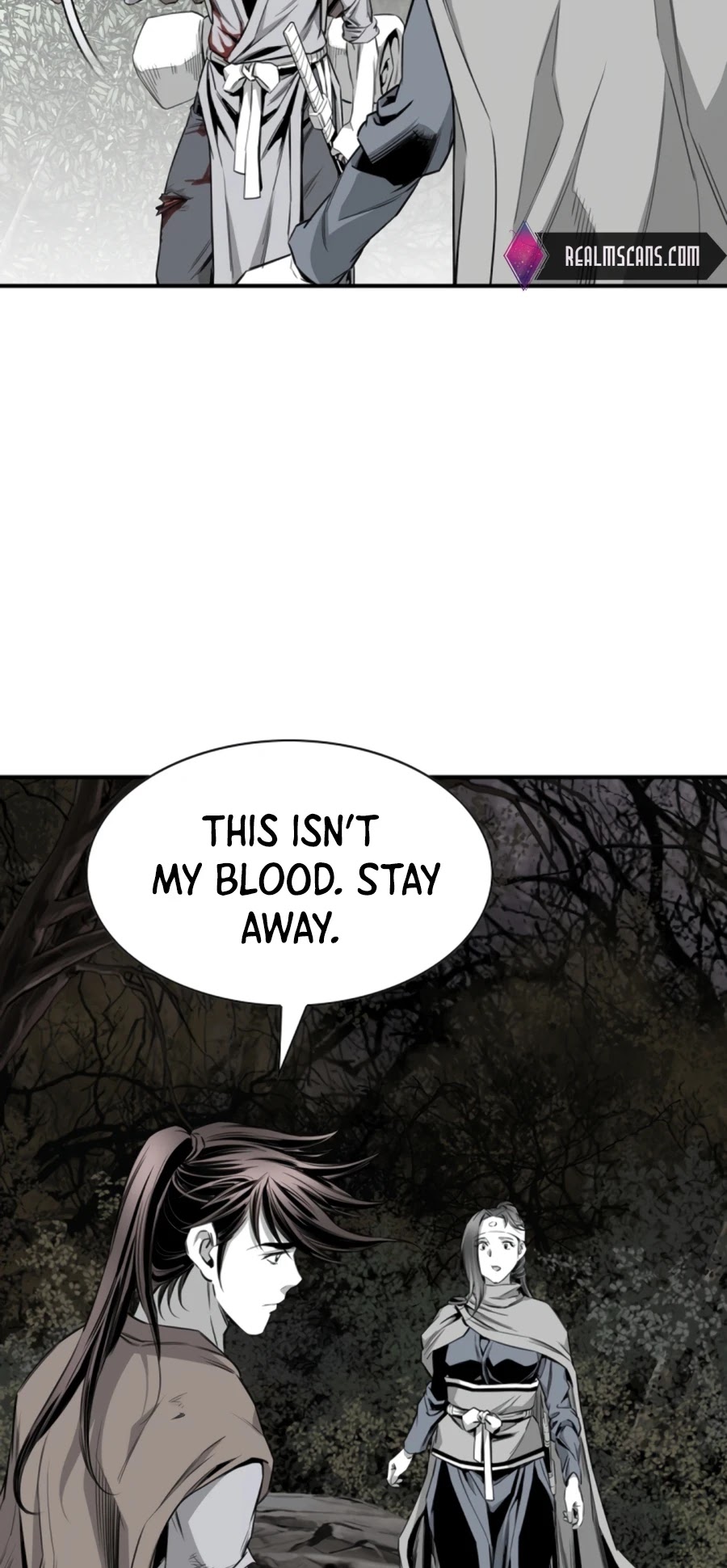 Way To Heaven Chapter 135 page 17 - Chapter 135