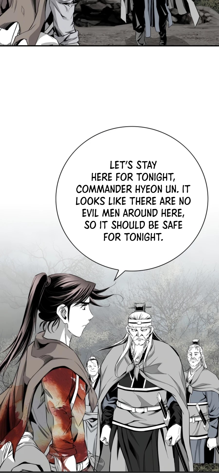 Way To Heaven Chapter 135 page 18 - Chapter 135
