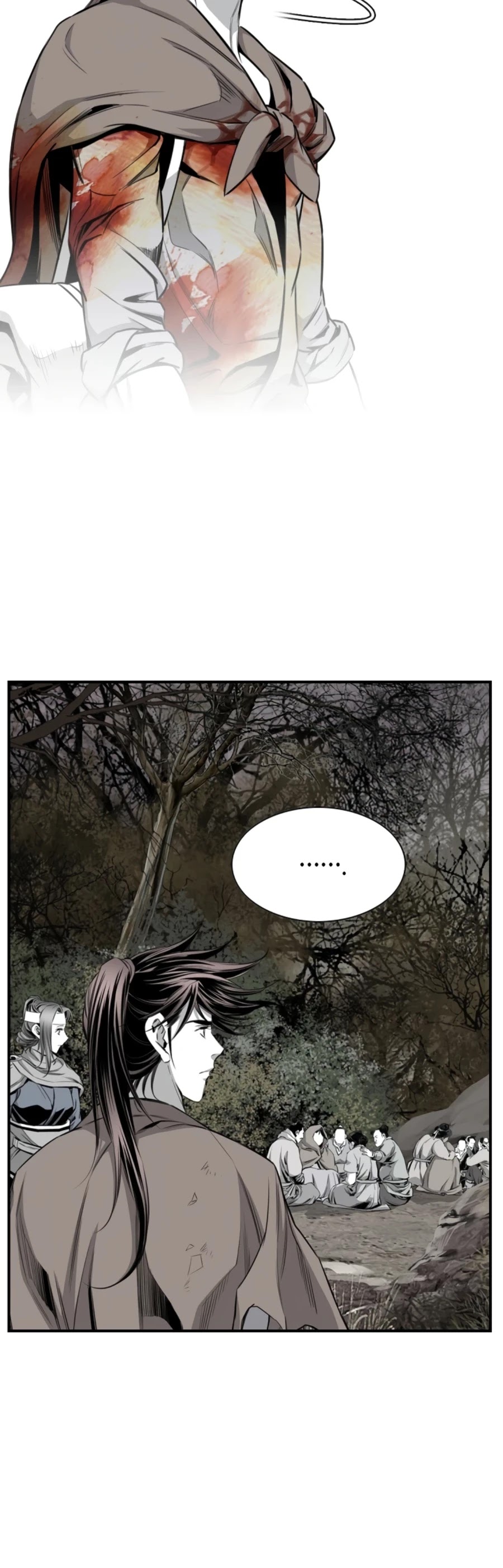 Way To Heaven Chapter 135 page 20 - Chapter 135