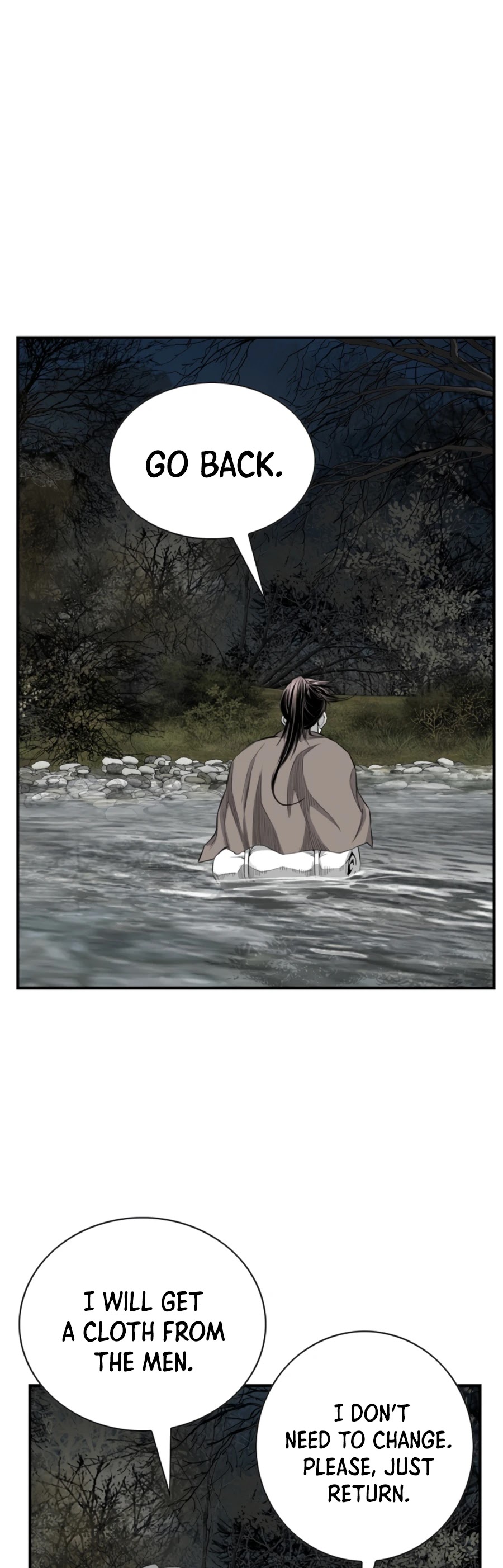 Way To Heaven Chapter 135 page 30 - Chapter 135