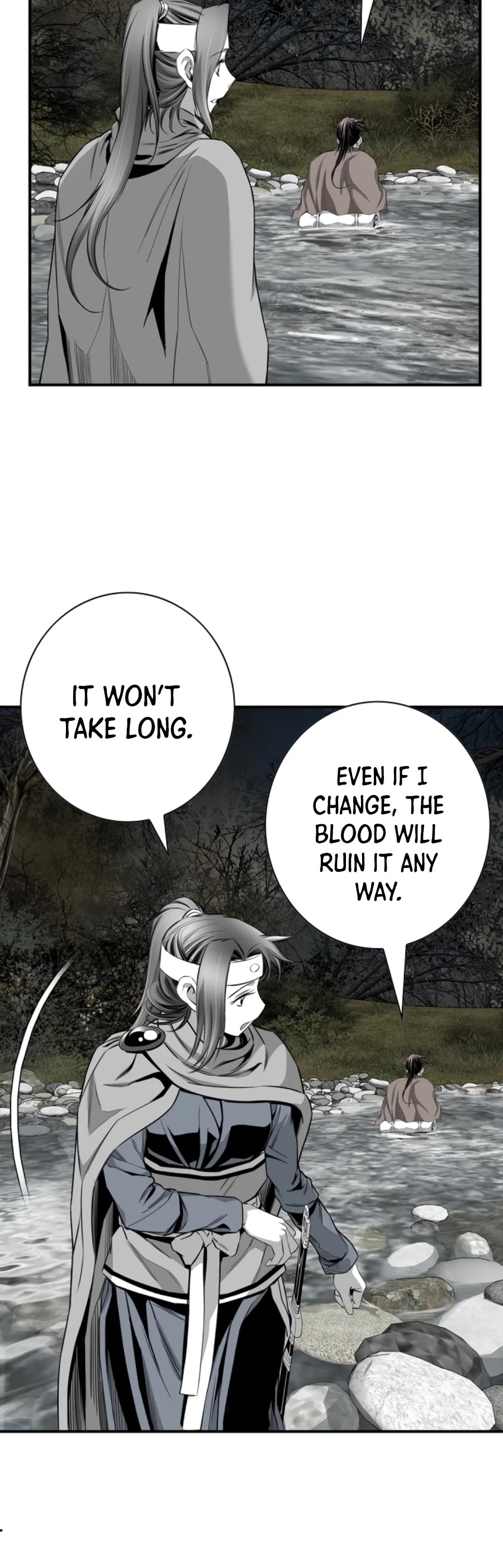 Way To Heaven Chapter 135 page 31 - Chapter 135