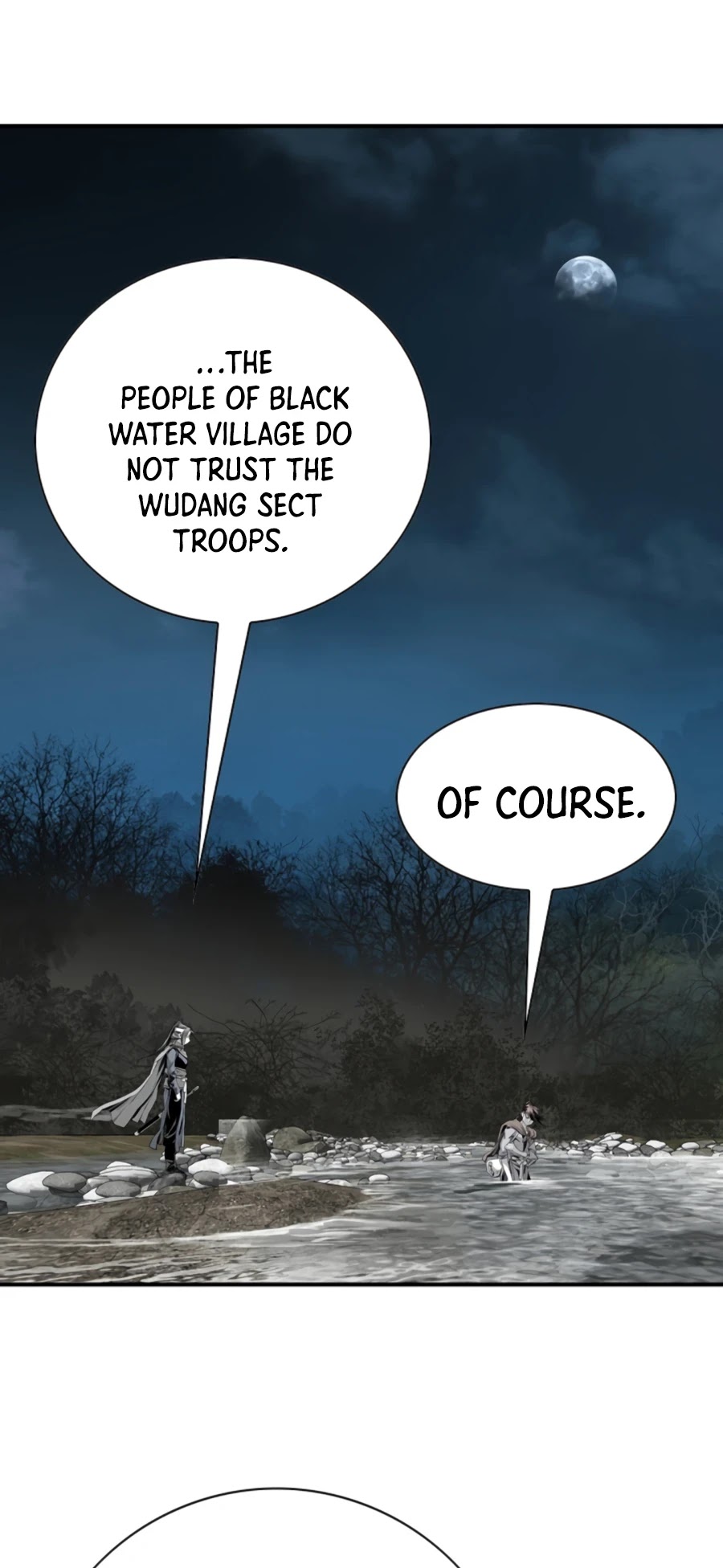 Way To Heaven Chapter 135 page 33 - Chapter 135
