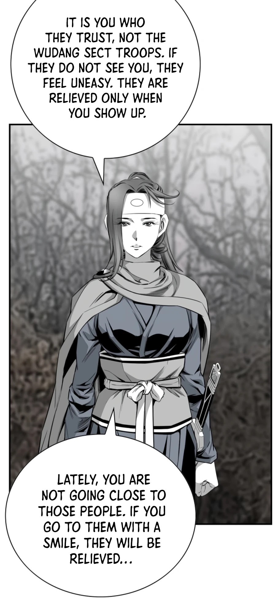Way To Heaven Chapter 135 page 34 - Chapter 135