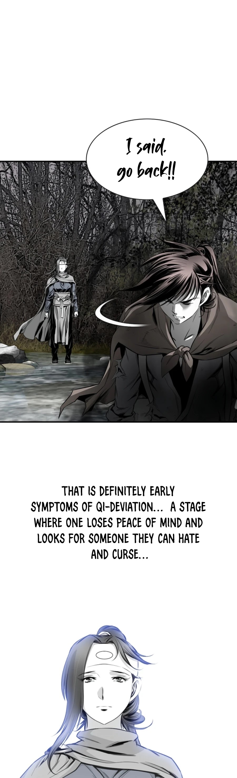 Way To Heaven Chapter 135 page 38 - Chapter 135