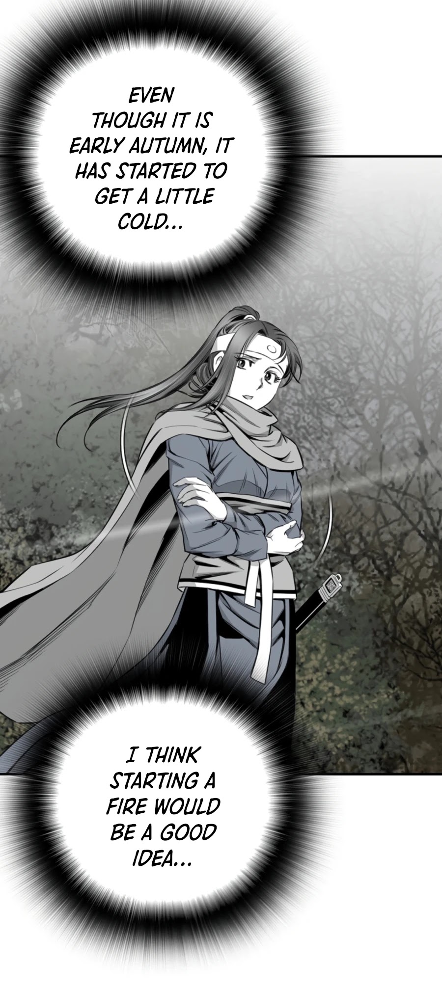 Way To Heaven Chapter 135 page 4 - Chapter 135
