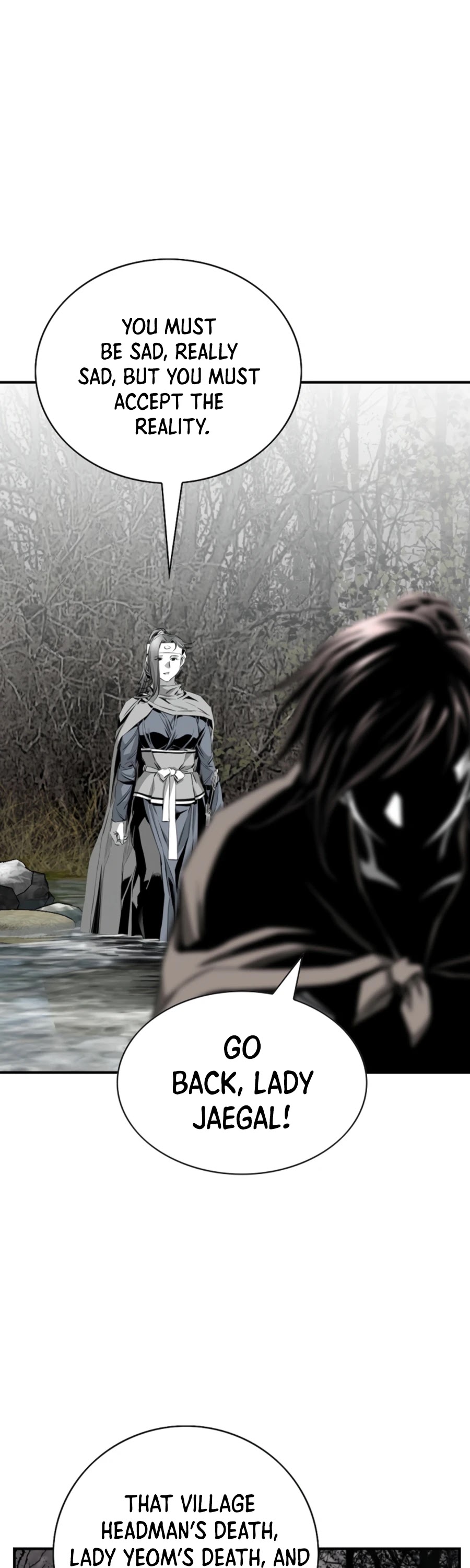 Way To Heaven Chapter 135 page 43 - Chapter 135