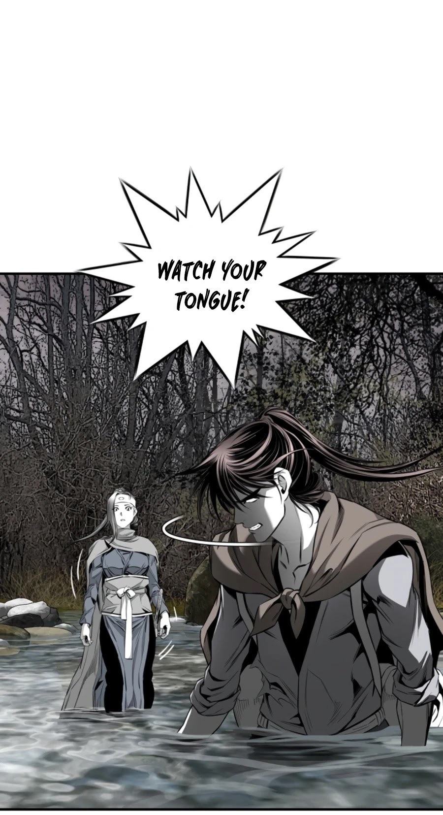 Way To Heaven Chapter 135 page 45 - Chapter 135