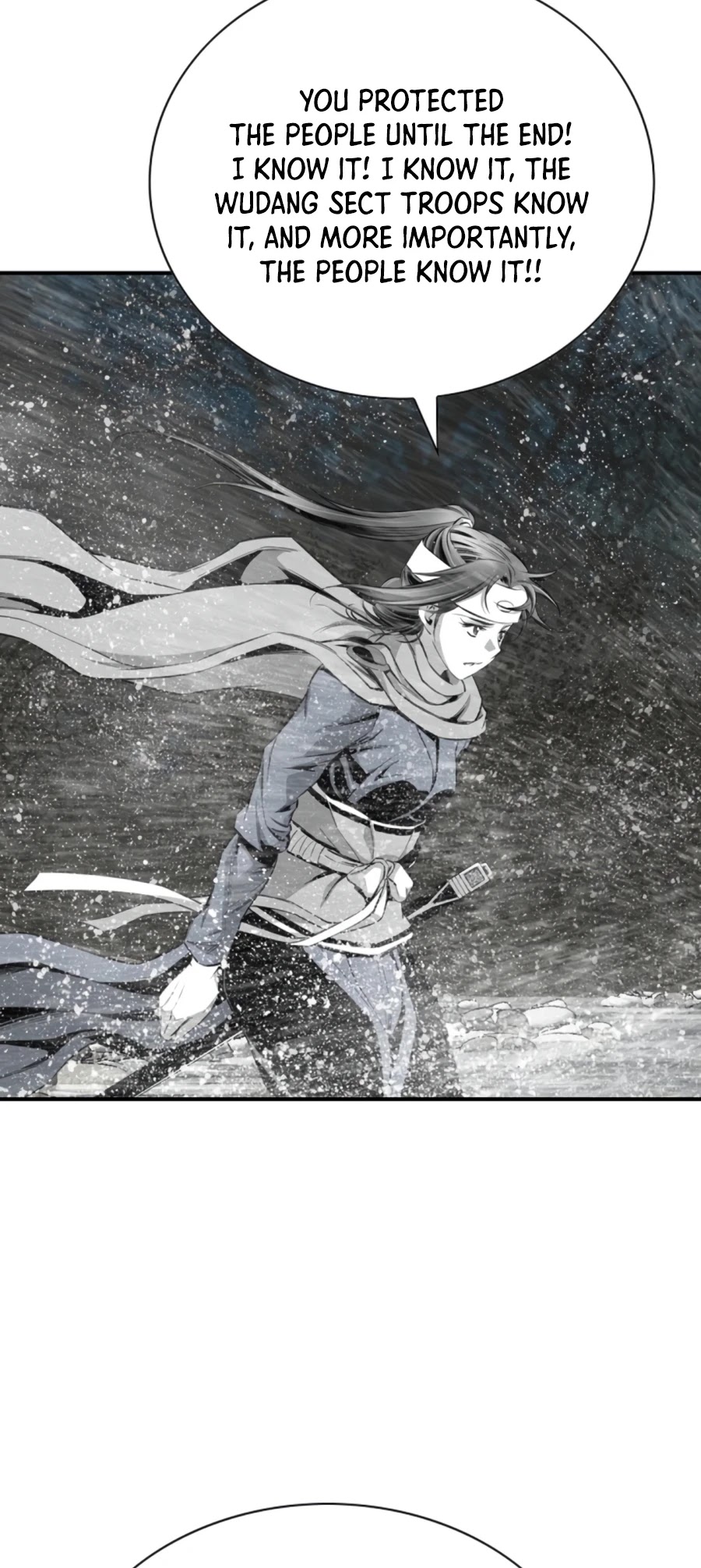 Way To Heaven Chapter 135 page 50 - Chapter 135