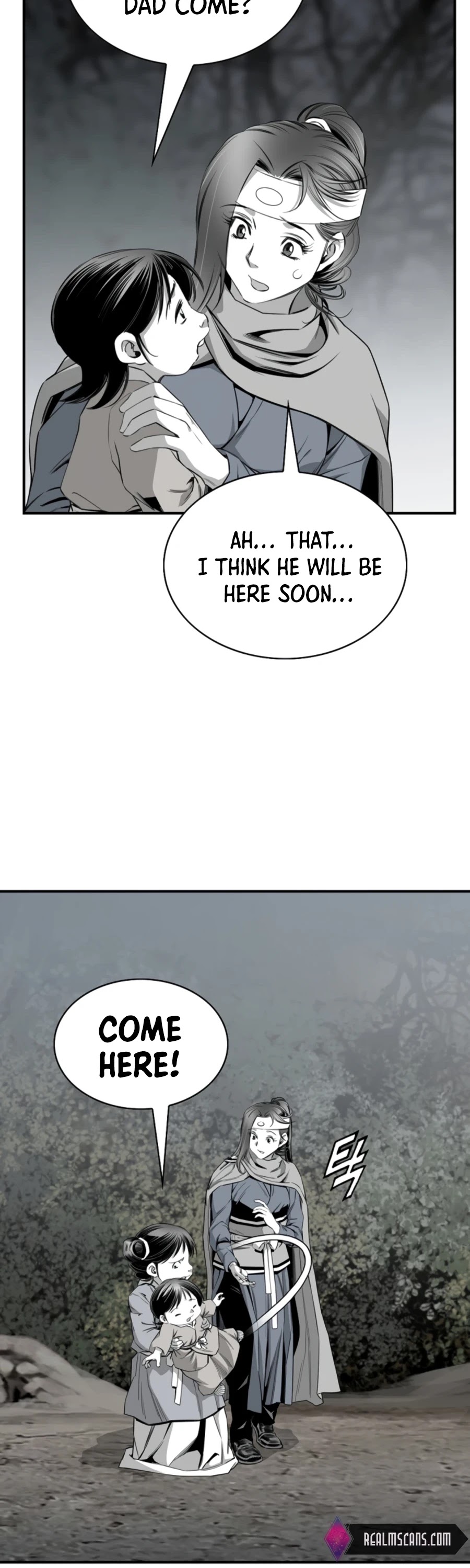 Way To Heaven Chapter 135 page 8 - Chapter 135