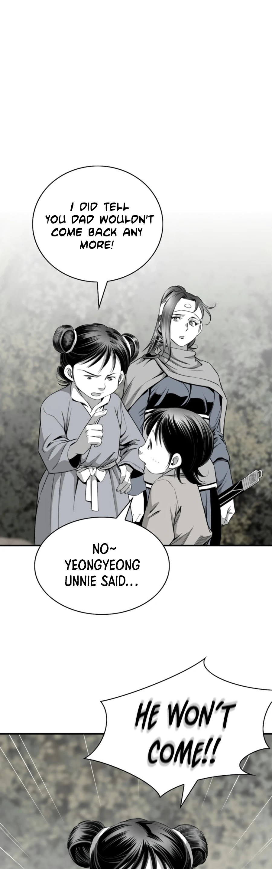 Way To Heaven Chapter 135 page 9 - Chapter 135