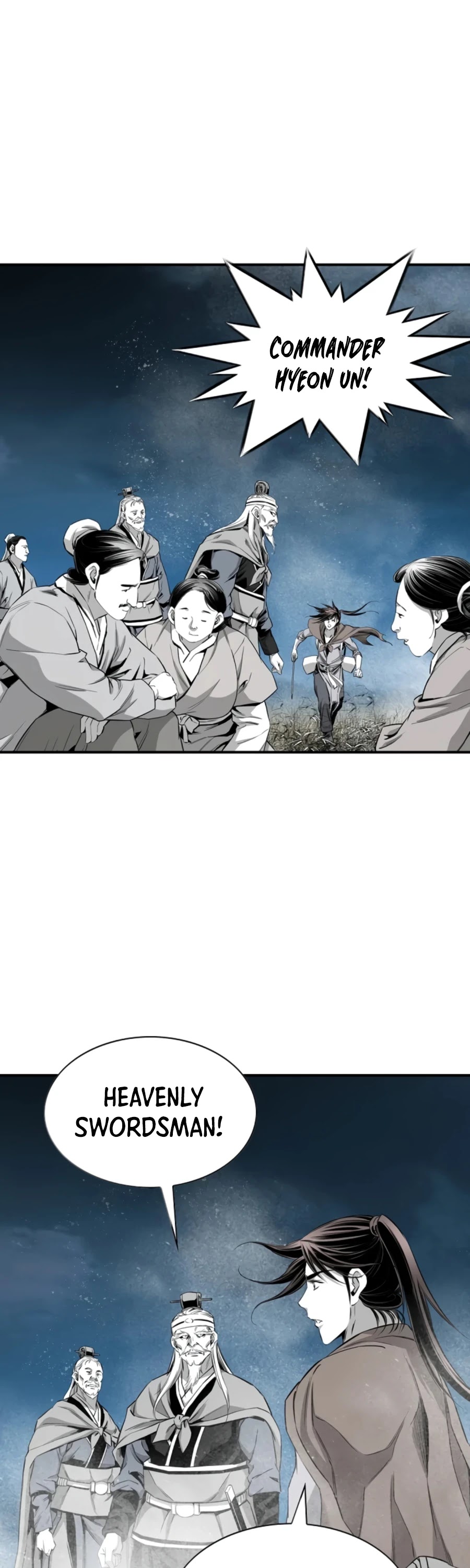 Way To Heaven Chapter 136 page 24 - Chapter 136