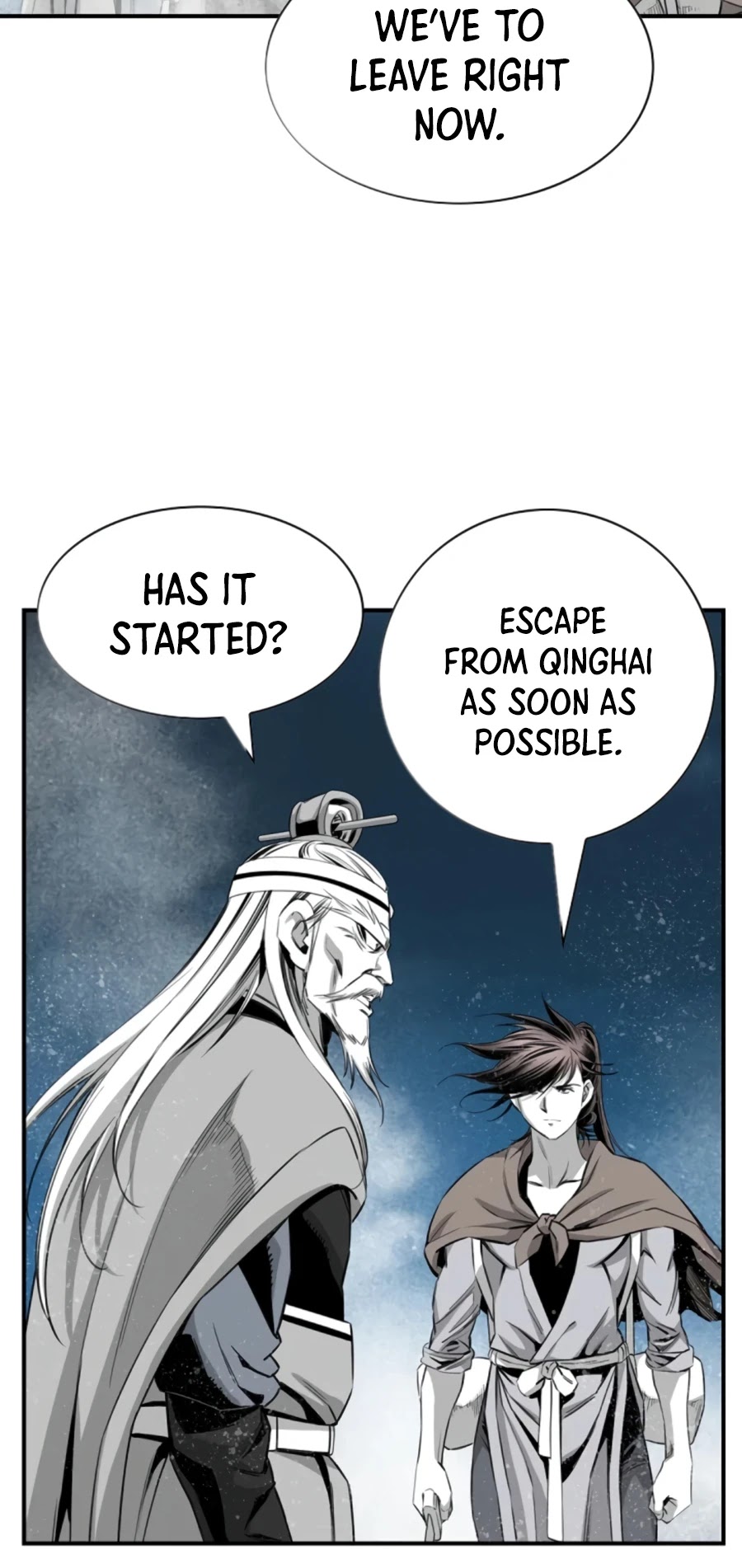 Way To Heaven Chapter 136 page 25 - Chapter 136