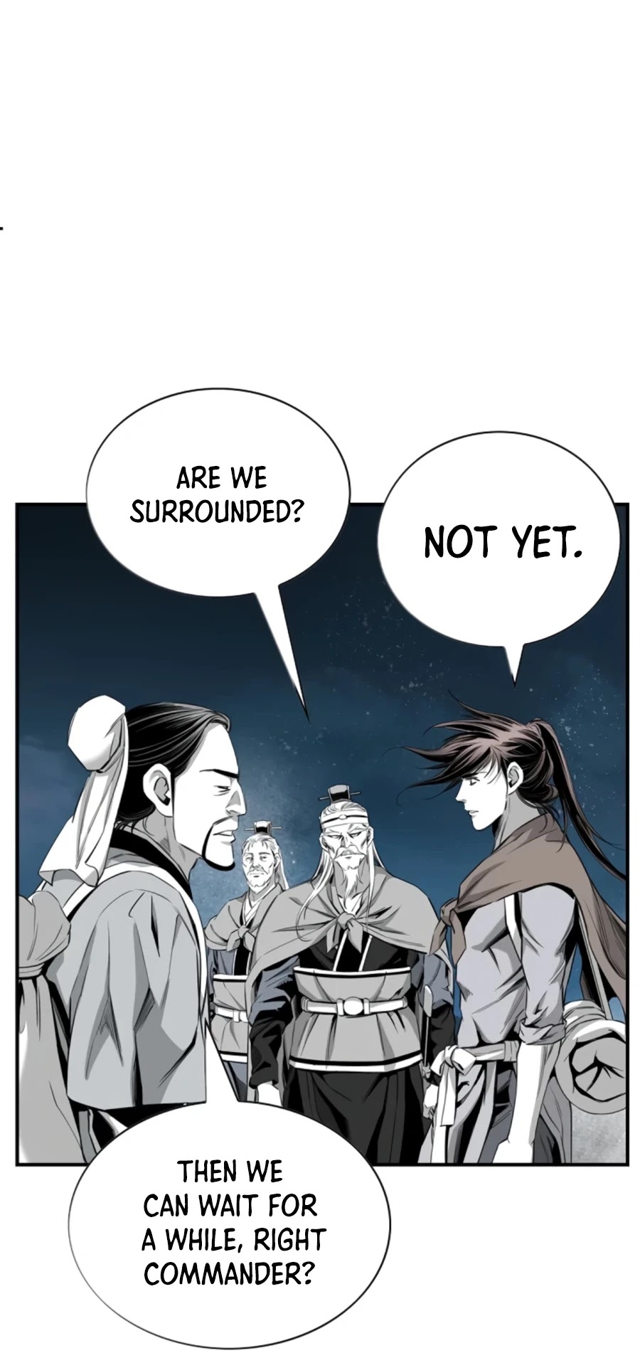 Way To Heaven Chapter 136 page 26 - Chapter 136