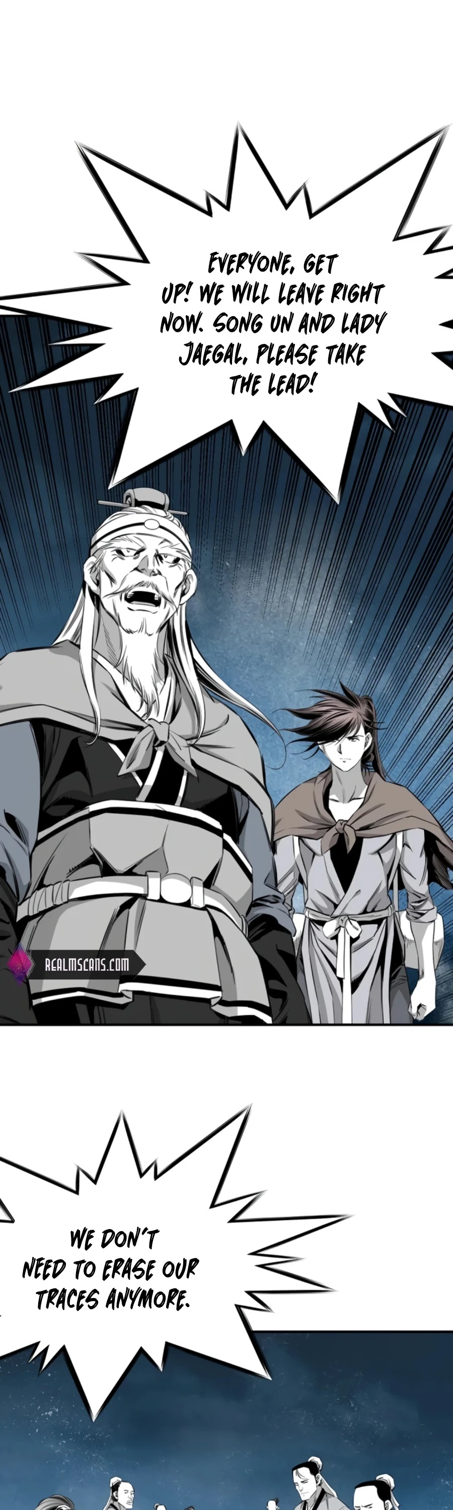 Way To Heaven Chapter 136 page 27 - Chapter 136