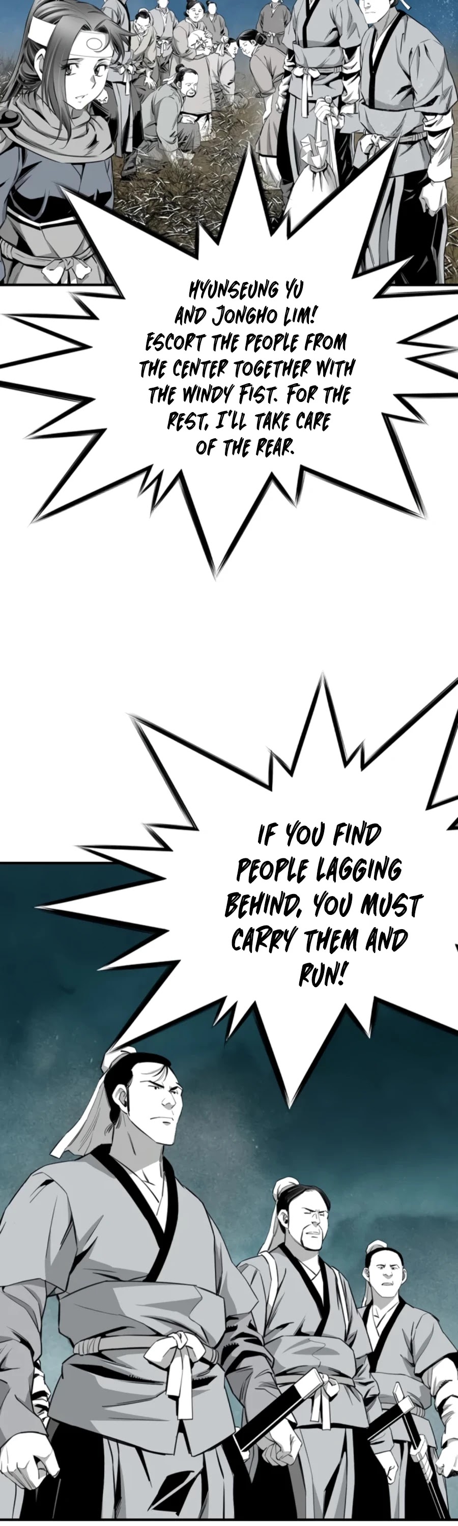 Way To Heaven Chapter 136 page 28 - Chapter 136