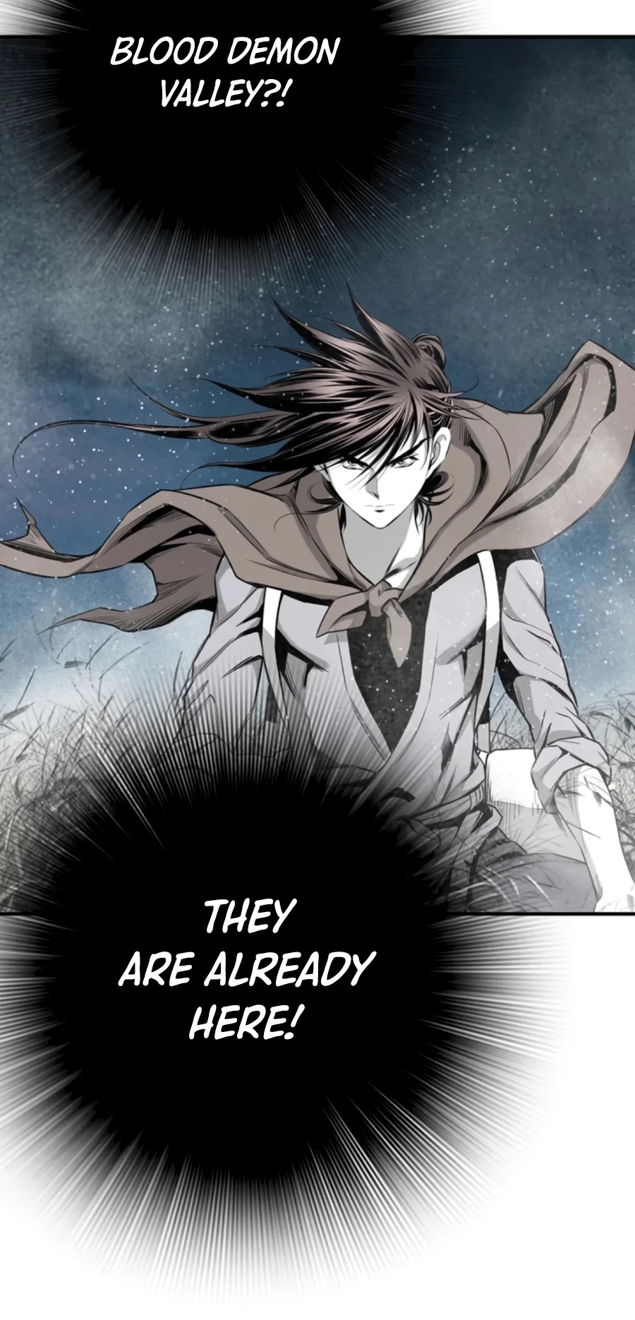 Way To Heaven Chapter 136 page 39 - Chapter 136