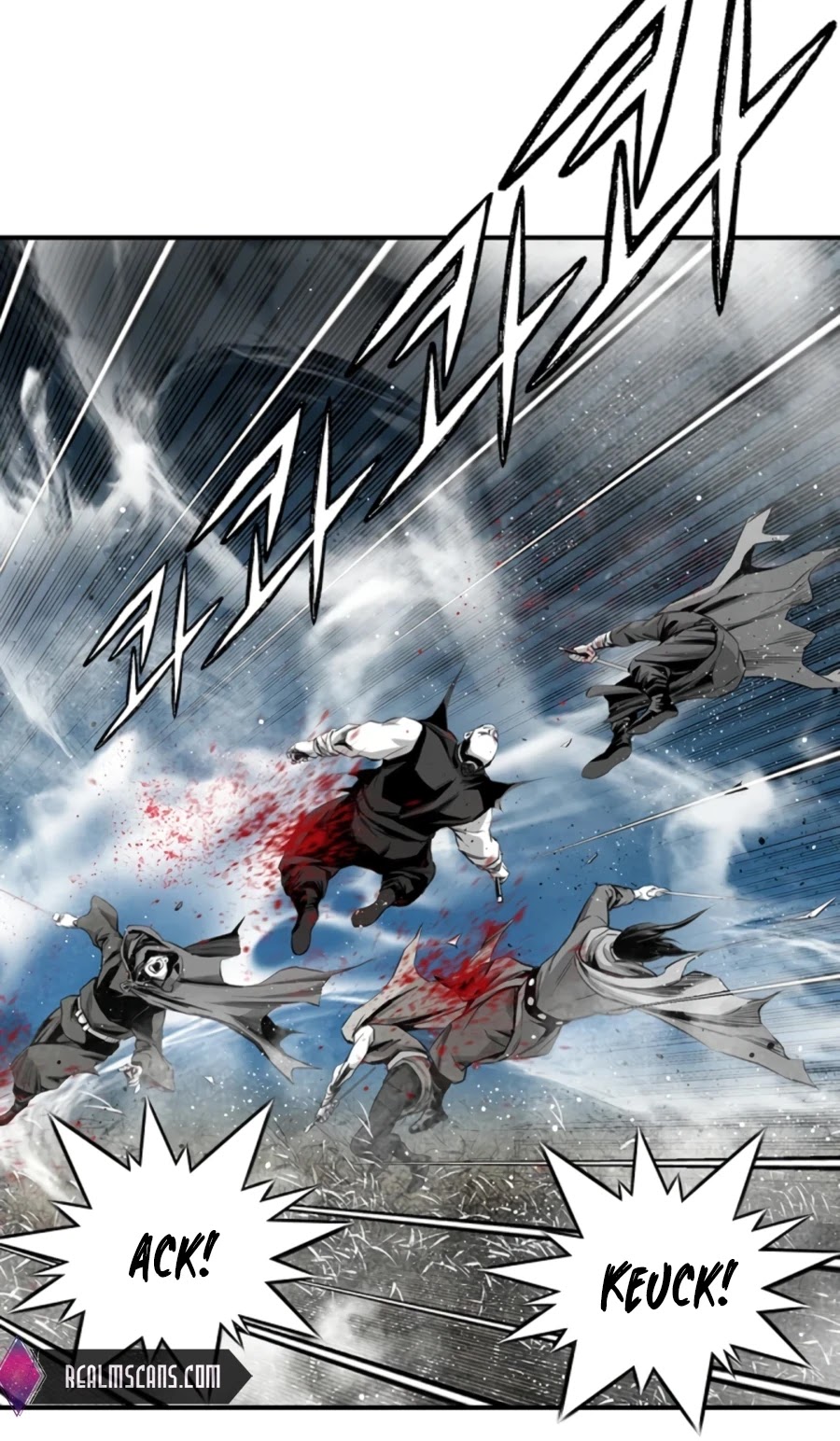 Way To Heaven Chapter 136 page 46 - Chapter 136