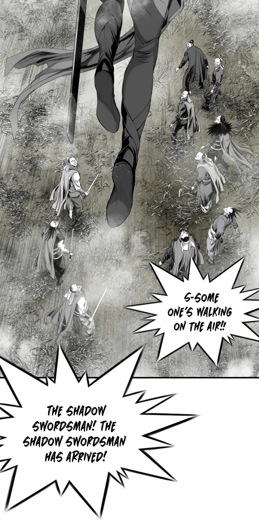 Way To Heaven Chapter 136 page 54 - Chapter 136