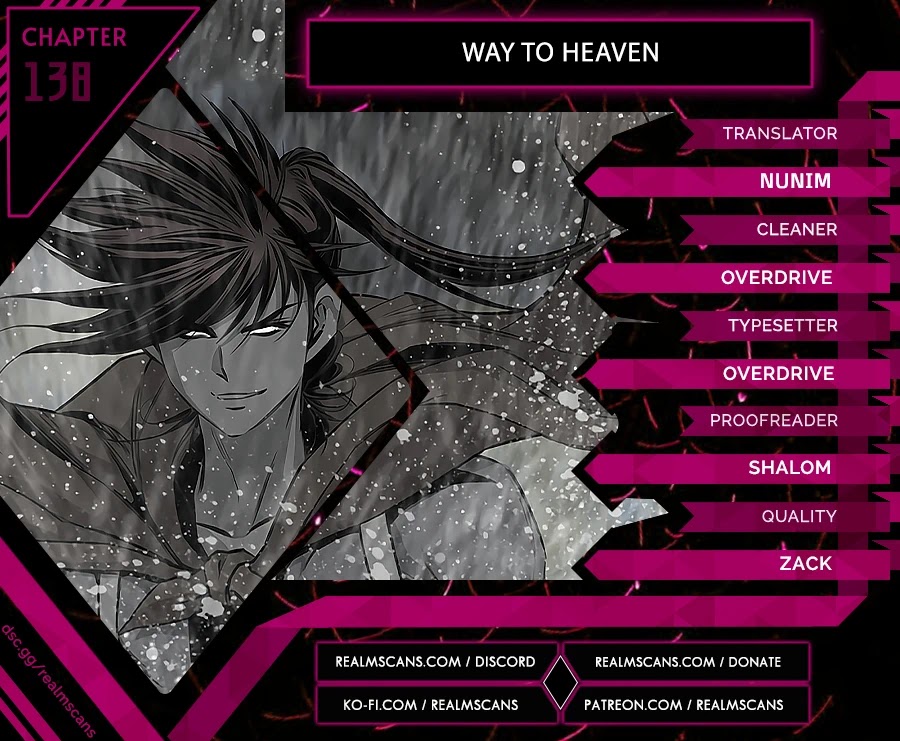 Way To Heaven Chapter 138 page 1 - Chapter 138