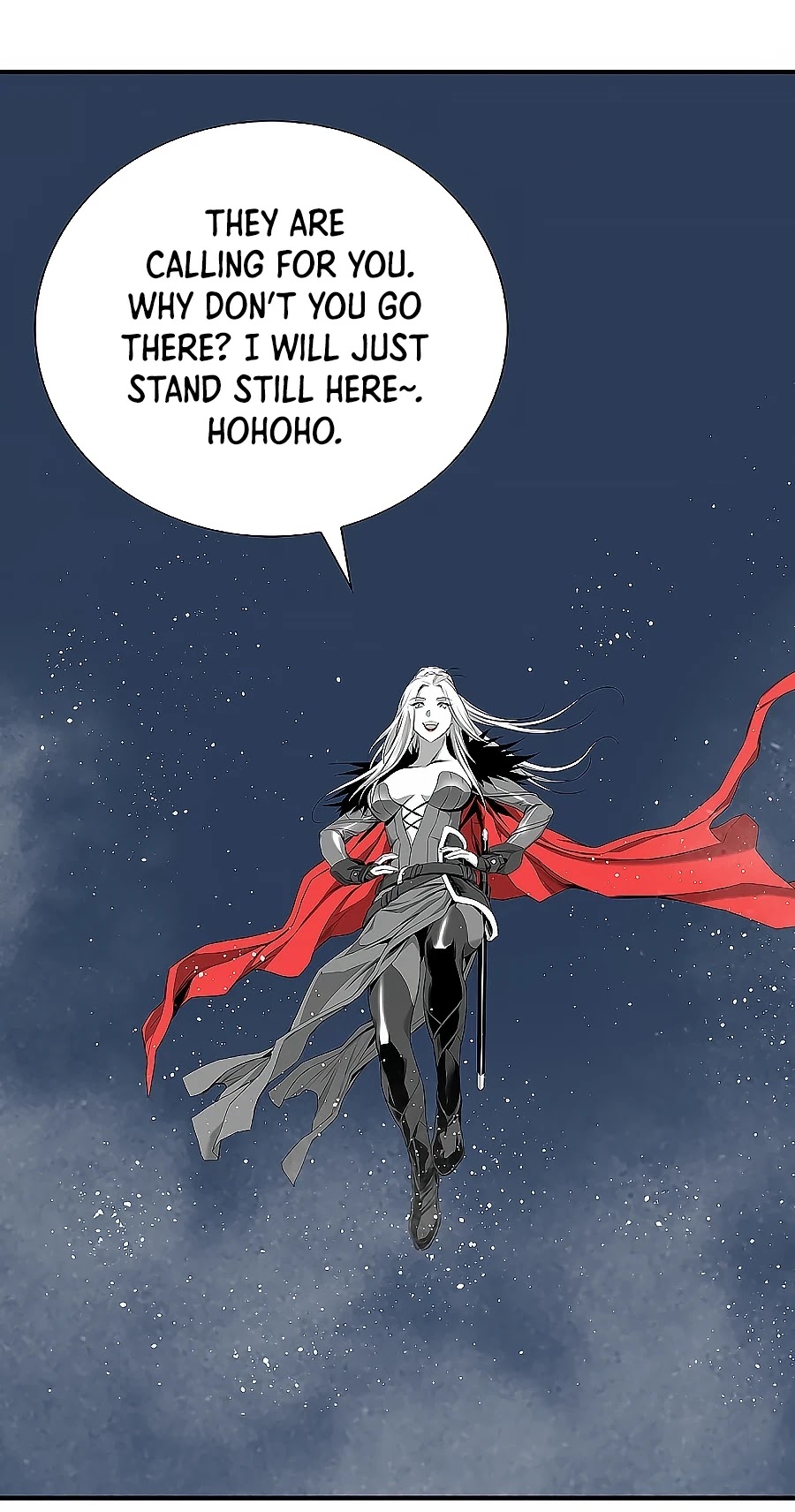 Way To Heaven Chapter 138 page 11 - Chapter 138