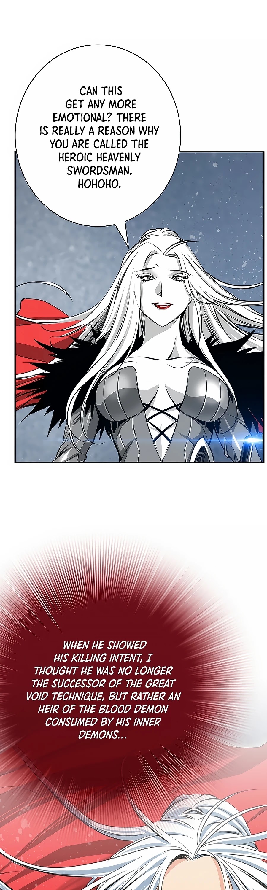 Way To Heaven Chapter 138 page 19 - Chapter 138