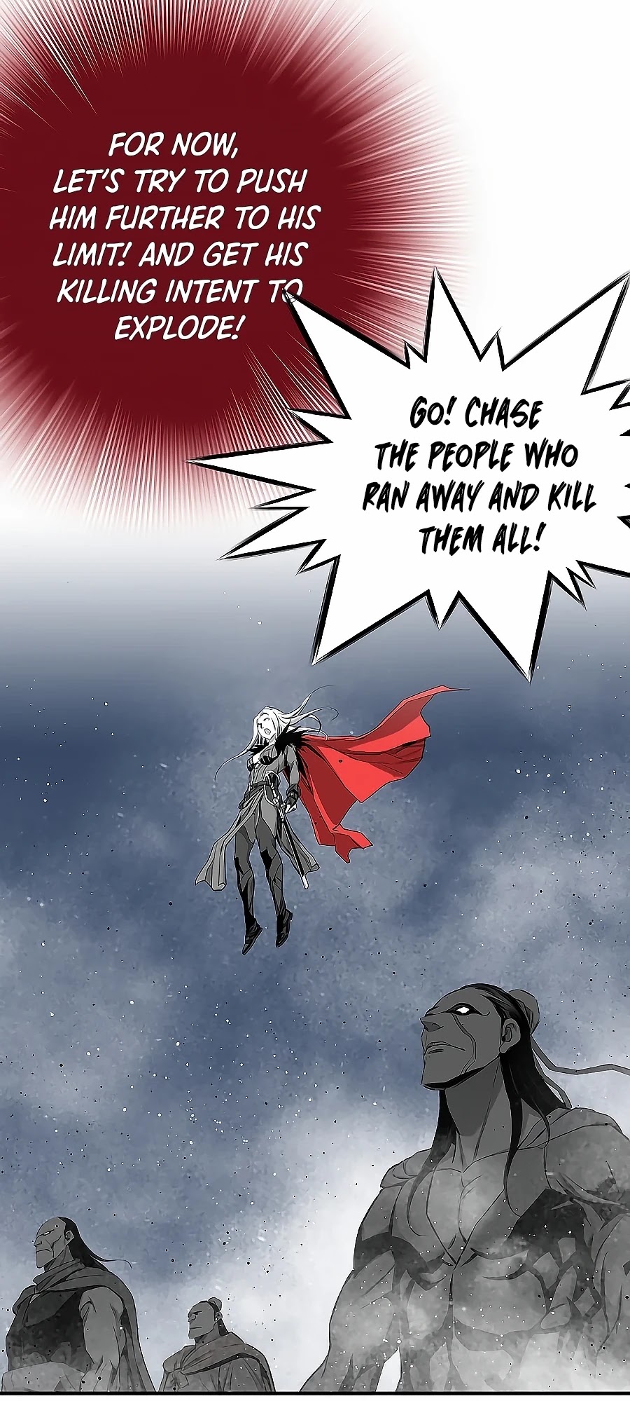 Way To Heaven Chapter 138 page 21 - Chapter 138