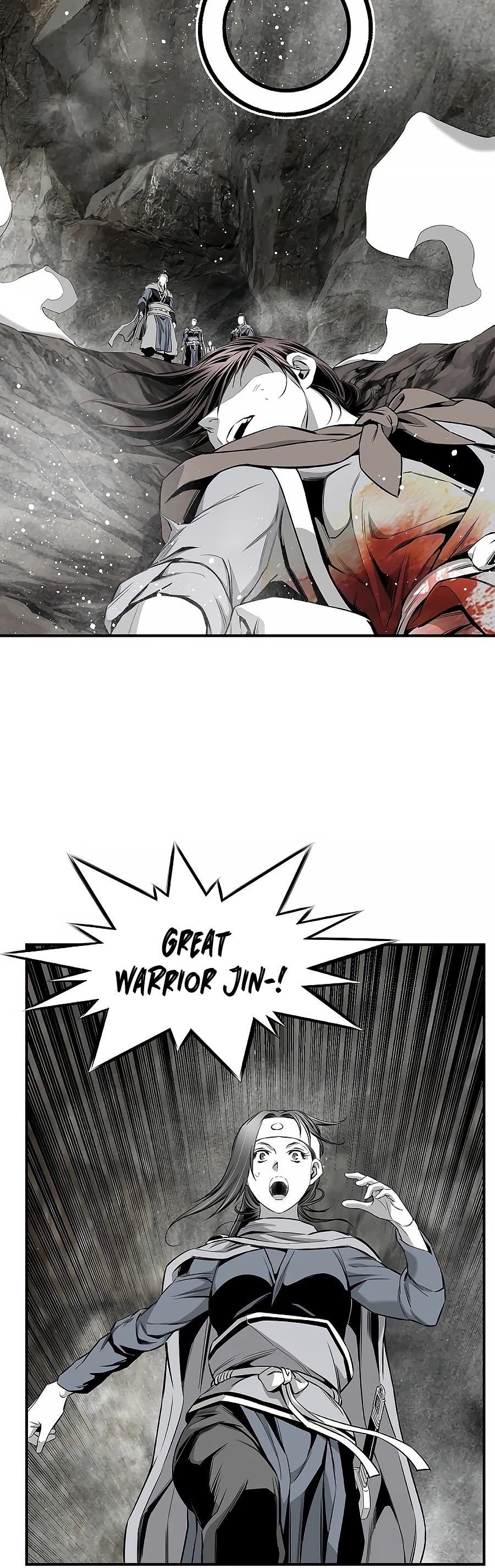 Way To Heaven Chapter 138 page 3 - Chapter 138