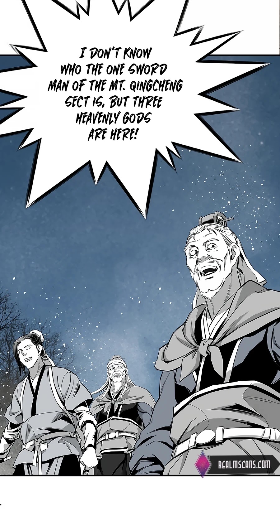 Way To Heaven Chapter 138 page 31 - Chapter 138