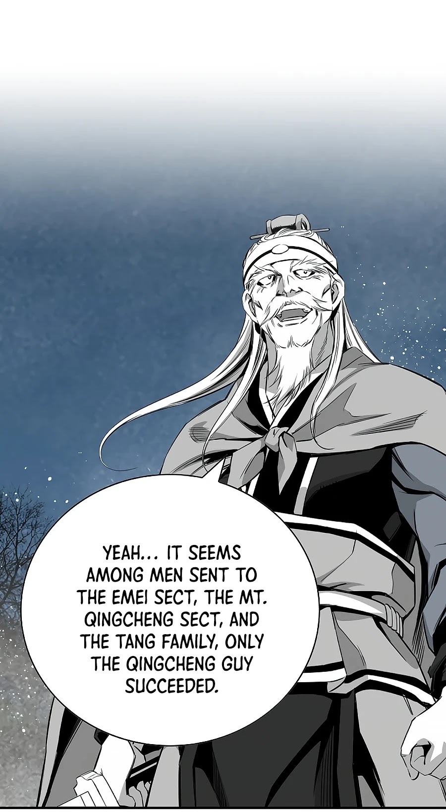 Way To Heaven Chapter 138 page 32 - Chapter 138