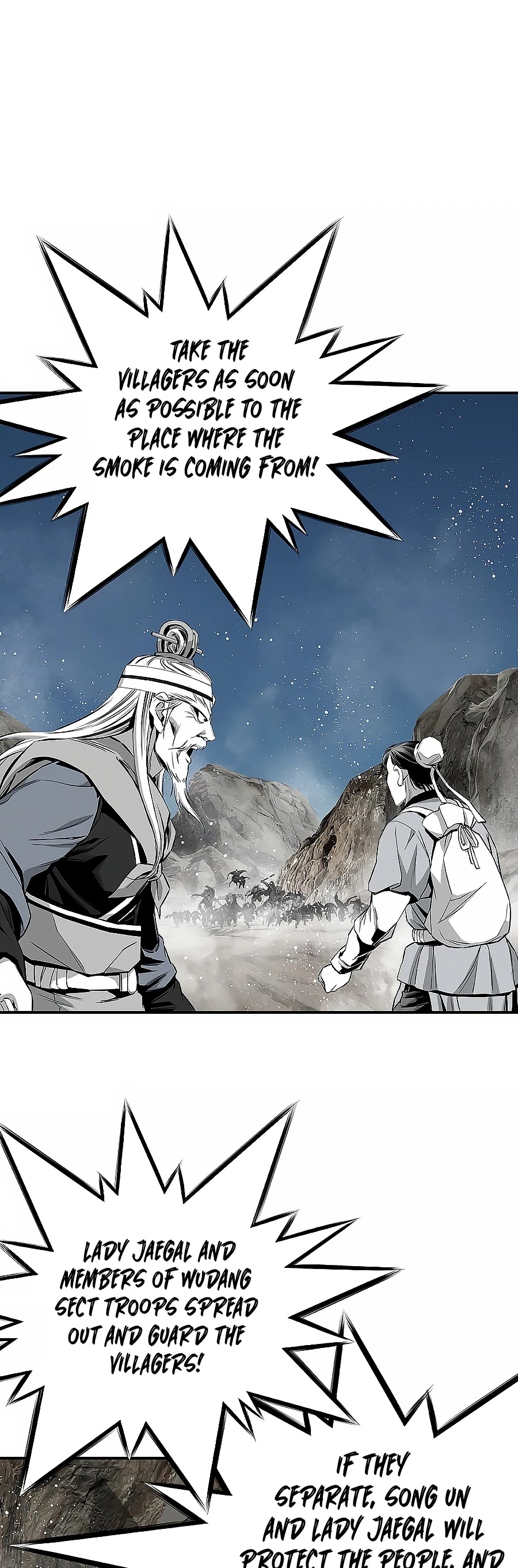 Way To Heaven Chapter 138 page 33 - Chapter 138