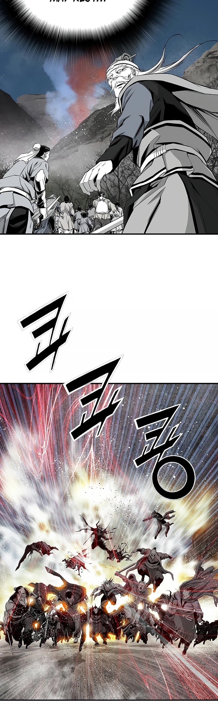 Way To Heaven Chapter 138 page 36 - Chapter 138
