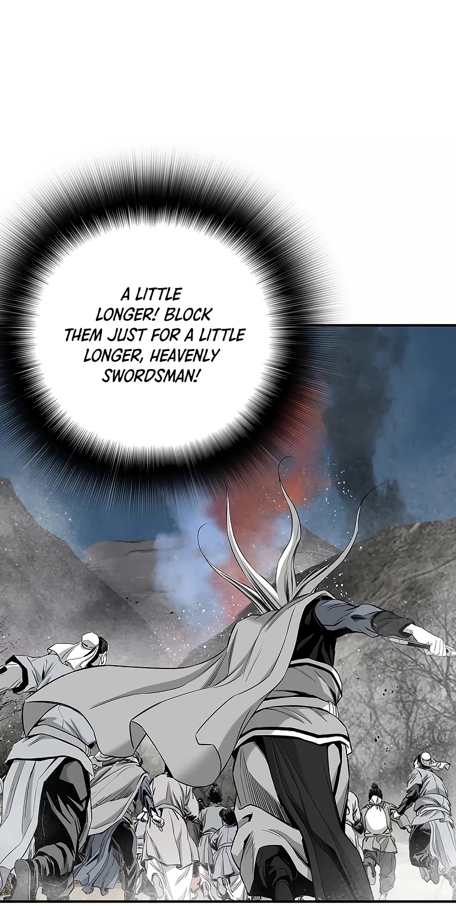 Way To Heaven Chapter 138 page 39 - Chapter 138